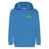 Classic Hooded Sweatshirt Kids | Fruit of the Loom Miniaturansicht