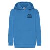 Classic Hooded Sweatshirt Kids | Fruit of the Loom Miniaturansicht