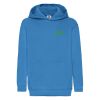 Classic Hooded Sweatshirt Kids | Fruit of the Loom Miniaturansicht