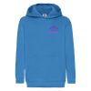 Classic Hooded Sweatshirt Kids | Fruit of the Loom Miniaturansicht