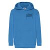 Classic Hooded Sweatshirt Kids | Fruit of the Loom Miniaturansicht