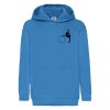 Classic Hooded Sweatshirt Kids | Fruit of the Loom Miniaturansicht