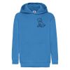 Classic Hooded Sweatshirt Kids | Fruit of the Loom Miniaturansicht