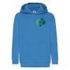Classic Hooded Sweatshirt Kids | Fruit of the Loom Miniaturansicht