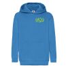Classic Hooded Sweatshirt Kids | Fruit of the Loom Miniaturansicht