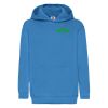Classic Hooded Sweatshirt Kids | Fruit of the Loom Miniaturansicht
