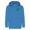 Classic Hooded Sweatshirt Kids | Fruit of the Loom Miniaturansicht