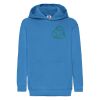 Classic Hooded Sweatshirt Kids | Fruit of the Loom Miniaturansicht