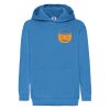 Classic Hooded Sweatshirt Kids | Fruit of the Loom Miniaturansicht