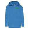 Classic Hooded Sweatshirt Kids | Fruit of the Loom Miniaturansicht