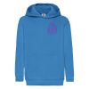 Classic Hooded Sweatshirt Kids | Fruit of the Loom Miniaturansicht