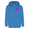 Classic Hooded Sweatshirt Kids | Fruit of the Loom Miniaturansicht