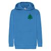 Classic Hooded Sweatshirt Kids | Fruit of the Loom Miniaturansicht