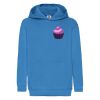 Classic Hooded Sweatshirt Kids | Fruit of the Loom Miniaturansicht