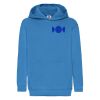 Classic Hooded Sweatshirt Kids | Fruit of the Loom Miniaturansicht