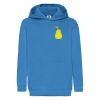 Classic Hooded Sweatshirt Kids | Fruit of the Loom Miniaturansicht