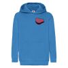 Classic Hooded Sweatshirt Kids | Fruit of the Loom Miniaturansicht