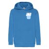 Classic Hooded Sweatshirt Kids | Fruit of the Loom Miniaturansicht