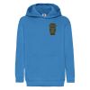 Classic Hooded Sweatshirt Kids | Fruit of the Loom Miniaturansicht