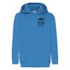 Classic Hooded Sweatshirt Kids | Fruit of the Loom Miniaturansicht