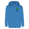 Classic Hooded Sweatshirt Kids | Fruit of the Loom Miniaturansicht