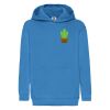 Classic Hooded Sweatshirt Kids | Fruit of the Loom Miniaturansicht
