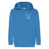 Classic Hooded Sweatshirt Kids | Fruit of the Loom Miniaturansicht