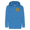 Classic Hooded Sweatshirt Kids | Fruit of the Loom Miniaturansicht