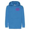 Classic Hooded Sweatshirt Kids | Fruit of the Loom Miniaturansicht