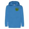Classic Hooded Sweatshirt Kids | Fruit of the Loom Miniaturansicht