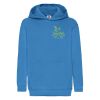 Classic Hooded Sweatshirt Kids | Fruit of the Loom Miniaturansicht