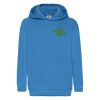Classic Hooded Sweatshirt Kids | Fruit of the Loom Miniaturansicht