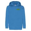 Classic Hooded Sweatshirt Kids | Fruit of the Loom Miniaturansicht