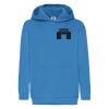 Classic Hooded Sweatshirt Kids | Fruit of the Loom Miniaturansicht