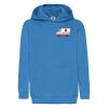 Classic Hooded Sweatshirt Kids | Fruit of the Loom Miniaturansicht