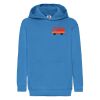 Classic Hooded Sweatshirt Kids | Fruit of the Loom Miniaturansicht