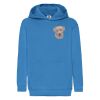 Classic Hooded Sweatshirt Kids | Fruit of the Loom Miniaturansicht