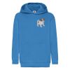 Classic Hooded Sweatshirt Kids | Fruit of the Loom Miniaturansicht