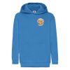 Classic Hooded Sweatshirt Kids | Fruit of the Loom Miniaturansicht