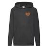Lightweight Hooded Sweatshirt Kids | Fruit of the Loom Miniaturansicht