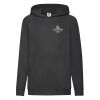 Lightweight Hooded Sweatshirt Kids | Fruit of the Loom Miniaturansicht