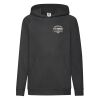 Lightweight Hooded Sweatshirt Kids | Fruit of the Loom Miniaturansicht
