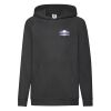 Lightweight Hooded Sweatshirt Kids | Fruit of the Loom Miniaturansicht