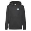 Lightweight Hooded Sweatshirt Kids | Fruit of the Loom Miniaturansicht