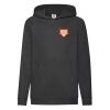 Lightweight Hooded Sweatshirt Kids | Fruit of the Loom Miniaturansicht