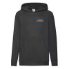 Lightweight Hooded Sweatshirt Kids | Fruit of the Loom Miniaturansicht