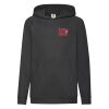 Lightweight Hooded Sweatshirt Kids | Fruit of the Loom Miniaturansicht