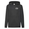 Lightweight Hooded Sweatshirt Kids | Fruit of the Loom Miniaturansicht