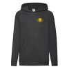 Lightweight Hooded Sweatshirt Kids | Fruit of the Loom Miniaturansicht