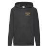 Lightweight Hooded Sweatshirt Kids | Fruit of the Loom Miniaturansicht